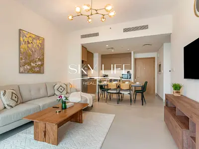 Furnished 1BR | Ready to Move | Spacious