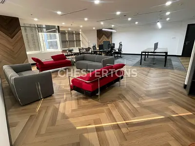 Vacant | Fully Fitted and Furnished | DMCC
