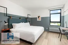 Special Daily Offer I Hotel Room I W/O Kitchen I Near Metro ! Lavish l Free Housekeeping
