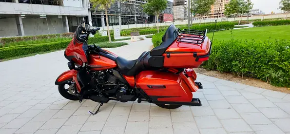 Harley Ultra Limited 2020 Clean Title with Cobra Neighbor Hater exhaust