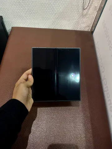 Samsung Galaxy Z Fold7 Dual Sim 12GB RAM 256GB 5G Jetblack