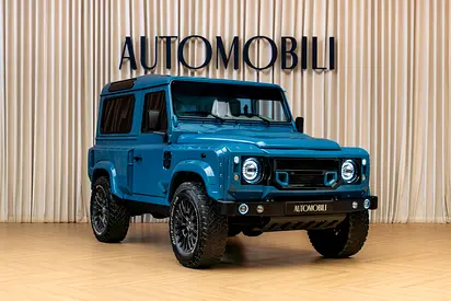 FULLY CUSTOM BUILT | LS-SWAPPED V8 | FULL AGENCY SERVICE HISTORY