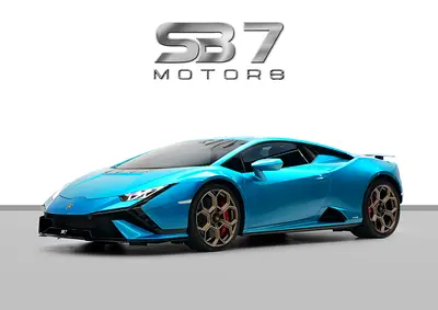 LAMBORGHINI HURACAN TECNICA 2023