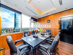 Vacant | Fully Furnished | DMCC Office