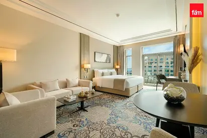 Furnished Studio | City View | Utilities Included