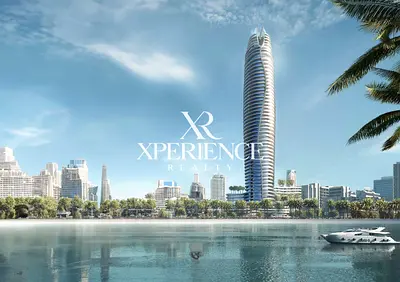 CANAL VIEW | BURJ KHALIFA VIEW | APARTMENT