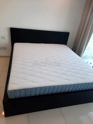 Ikea bed