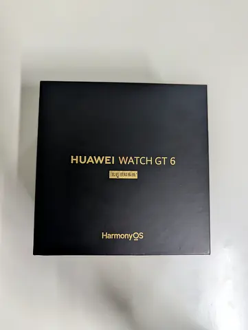 Huawei Watch GT 6 46mm – Brand New / Opened Once