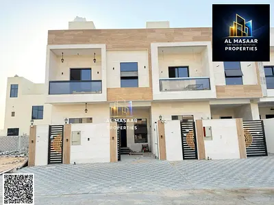 Villa for Sale in Al Helio 2, Ajman | Excellent Location | Negotiable Price A great opportunity to own a spacious family villa in Al Helio 2, Ajman,