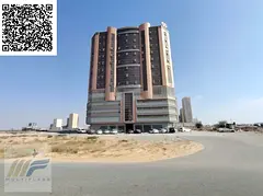 Studio for annual rent in Al Ghuroob Tower – Al Alia | 530 sq. ft. | On Sheikh Mohammed Bin Zayed