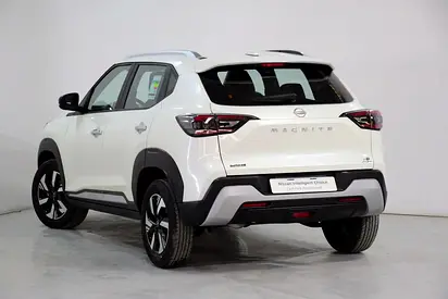 2025 Nissan MAGNITE 照片 5