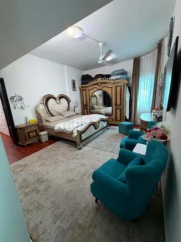 Spacious VIP Room with Private Balcony Available for Monthly Rent.