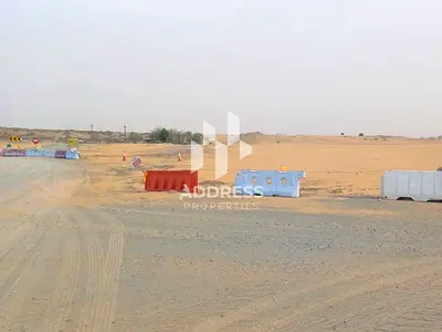 أرض سكنية للبيع في المطرق – الشارقة | سعر مميز
