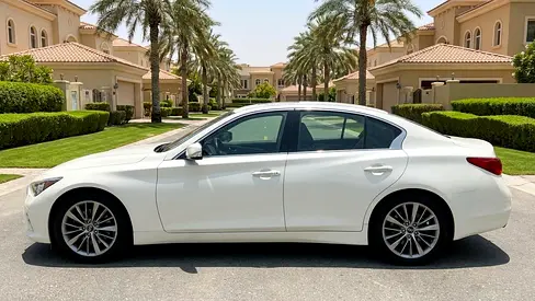 2024 Infiniti Q50 photo 3