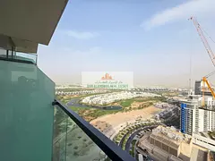 Golf Course View | 1BR Apartment | Balcony | DAMAC Hills