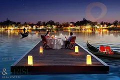 On The Lagoon | 7 BR | Standalone Villa