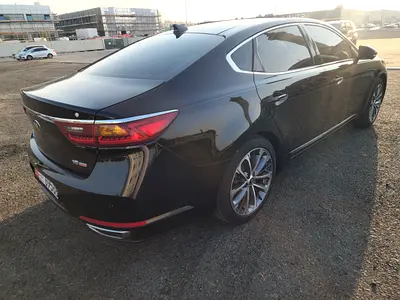 2017 KIA CADENZA — фото 6