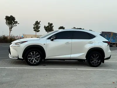 2016 Lexus NX-SERIES 照片 4