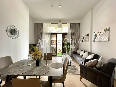 Fully Furnished | Vacant in Oct 19 | Pool View