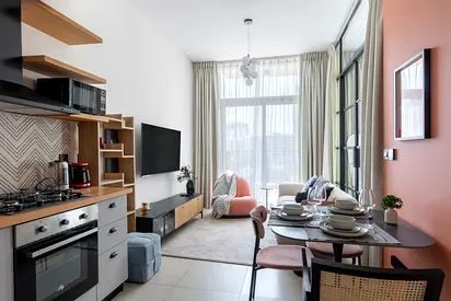 Socio Tower 1 | Dubai Hills Estate | Modern lifestyle community