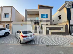 🏡✨ LUXURY VILLA FOR RENT IN AL YASMEEN – AJMAN ✨🏡 🌟 A fantastic opportunity for comfo