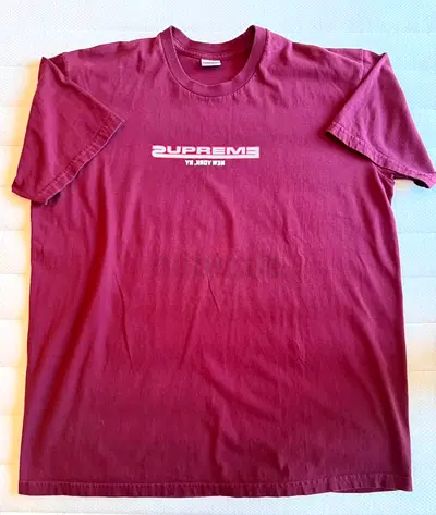 Supreme New York NY T-shirt