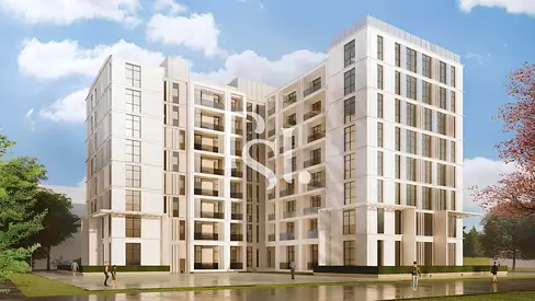 Modern 1BR | Prime Location | Al Mamsha Souks