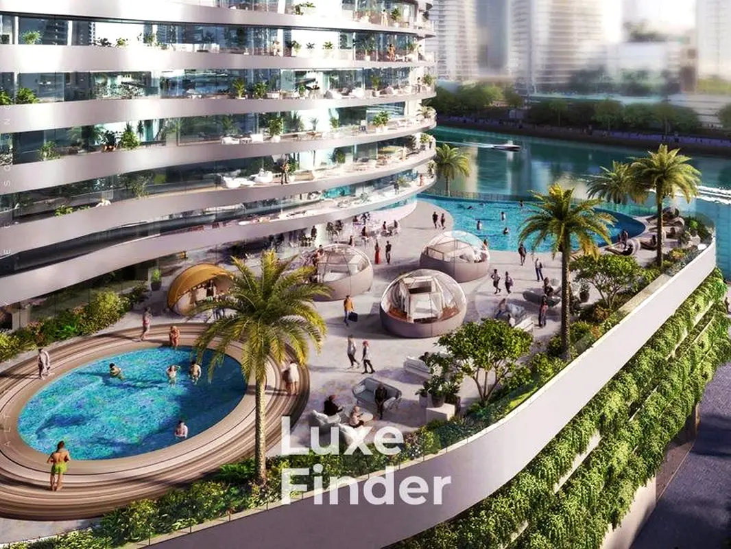 Waterfront Living | Canal View |Minus 12% Below OP