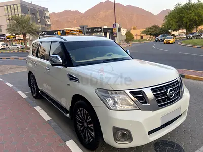 Nissan Patrol 2012 LE Platinum GCC Specs