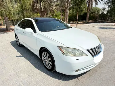 2009 Lexus ES 350 GCC Specs Well Maintained