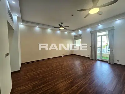 Upgraded | Vacant | Exclusive | Unfurnished