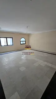 3BR Apartment in Al Qasimia Al Mahatta | Master Bedroom & Maid’s Master Room | Very Spacious | 4 B