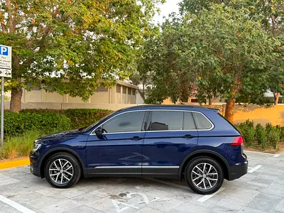 2020 Volkswagen TIGUAN 照片 5
