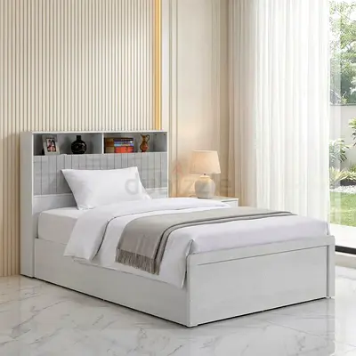 New Movo Liverpool Smart Single Bed - 90x200 cm