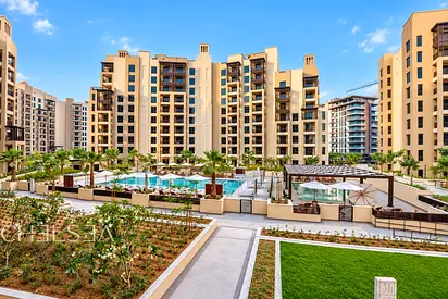 PRIME UNIT | LUXURY 2BR+MAID | SPACIOUS LAYOUT