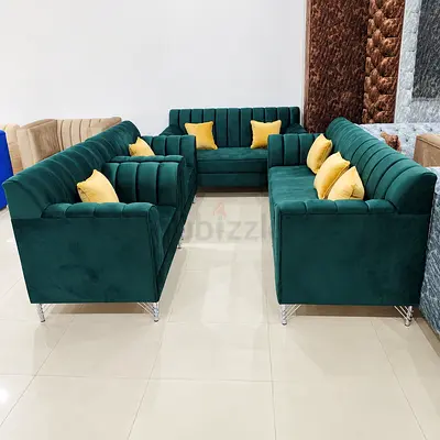Get the brand new 7 seater sofa new model available