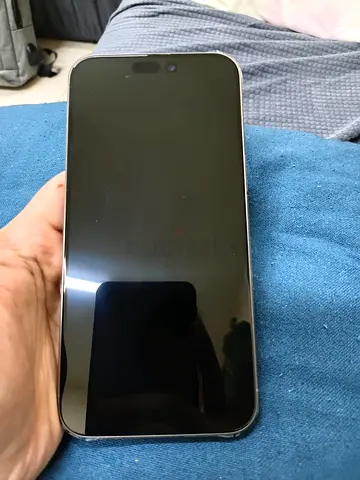 Iphone 15 Pro Max Natural Titanium 256GB