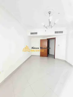 (NO COMMISSION+2MONTHS FREE)//1BHK WITH ONE WASHROOM+HALL SEPARATE 1BHK AVAILABLE AL TAAWUN SHARJAH