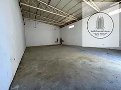 WAREHOUSE FOR RENT – 2,500 SQ. FT. Usage: Storage Only