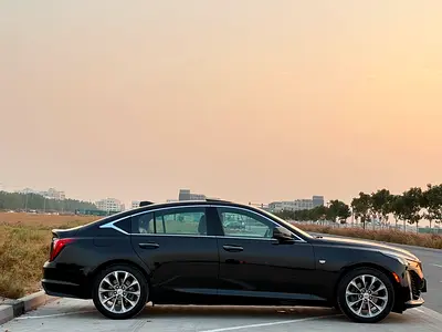 صورة 4 لـ 2022 Cadillac CT5