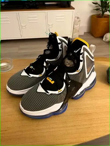 Nike LeBron XIX Size 47