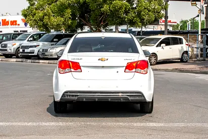 صورة 6 لـ 2013 Chevrolet CRUZE