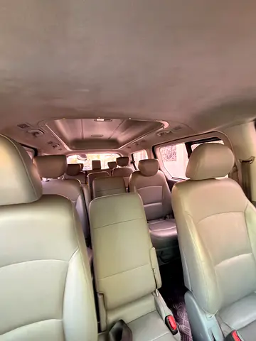 2015 Hyundai GRAND STAREX 照片 7