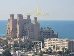 1-Bedroom Apartment with Living Room – Partial Sea View Down payment: AED 270,000 (includes parkin