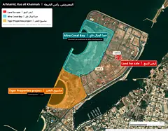 Plot Next to Mira Coral Bay RAK | Corner | Freehold | Owner DirectPlot Next to Mira Coral Bay RAK |
