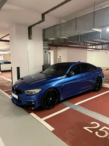 2017 BMW 4-Series 430i Gran Coupe GCC Specs