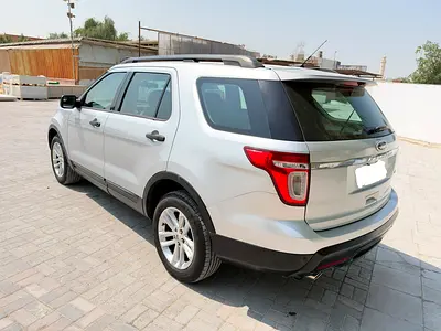 Ford Explorer 2015 XL GCC Specs