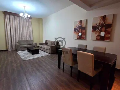 12 Cheques | Park View | Fully Furnished
