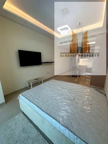Fully Furnished Studio for Sale in Samana Greens | Arjan