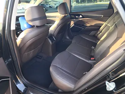 2017 KIA CADENZA — фото 8